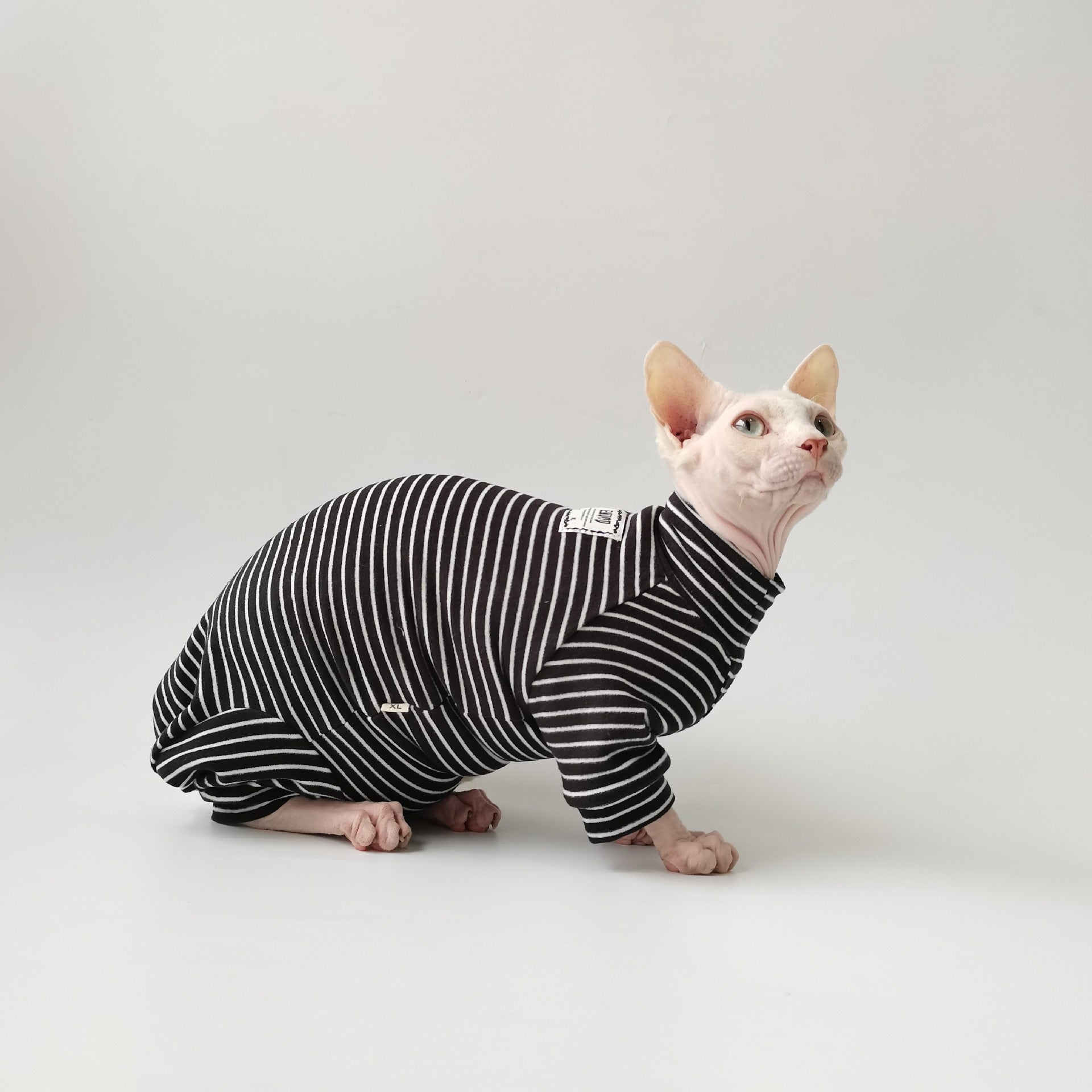 Dralon Bellyband Four-legged Pet Clothing Bottoming Shirt