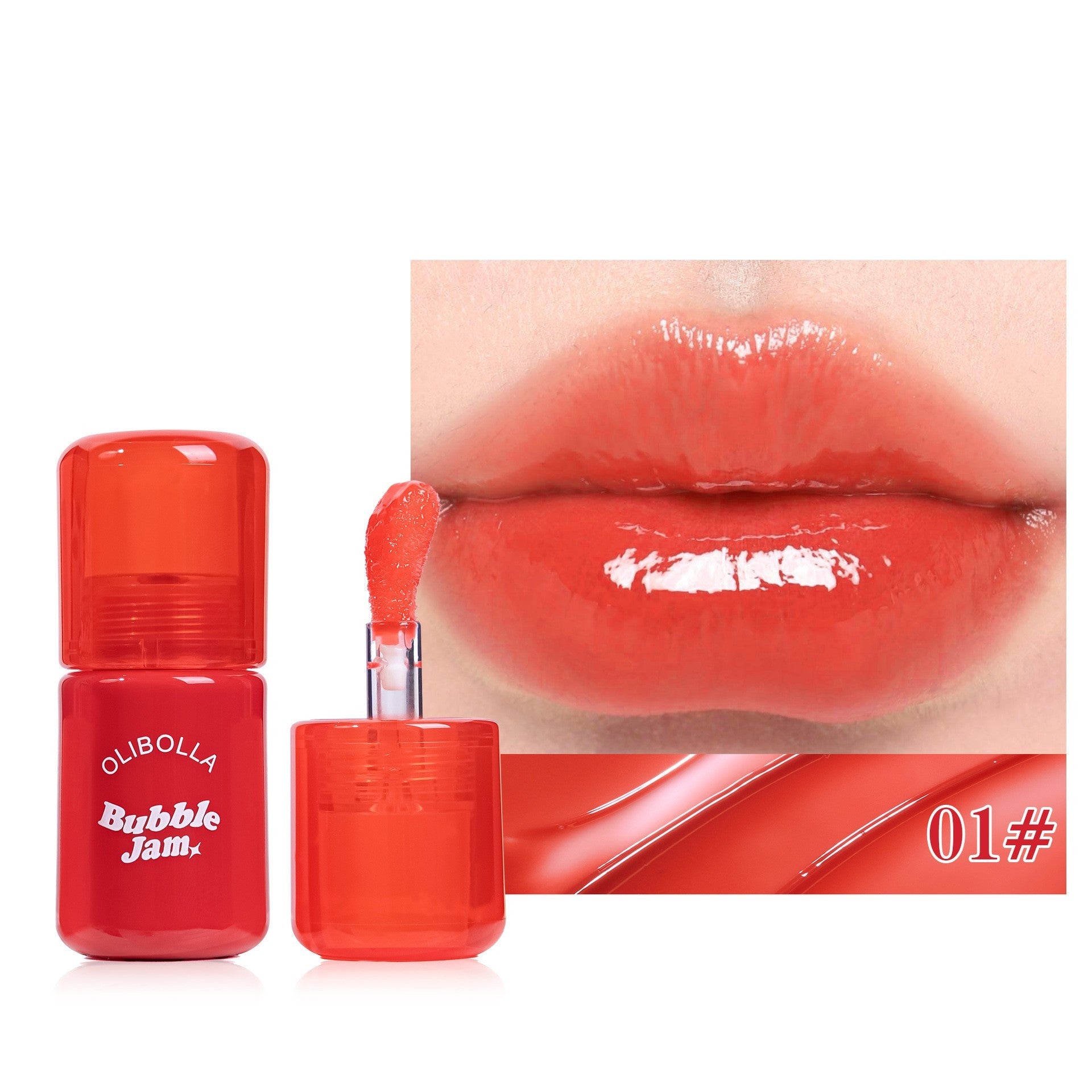No Stain On Cup Moisturizing And Nourishing Lip Gloss