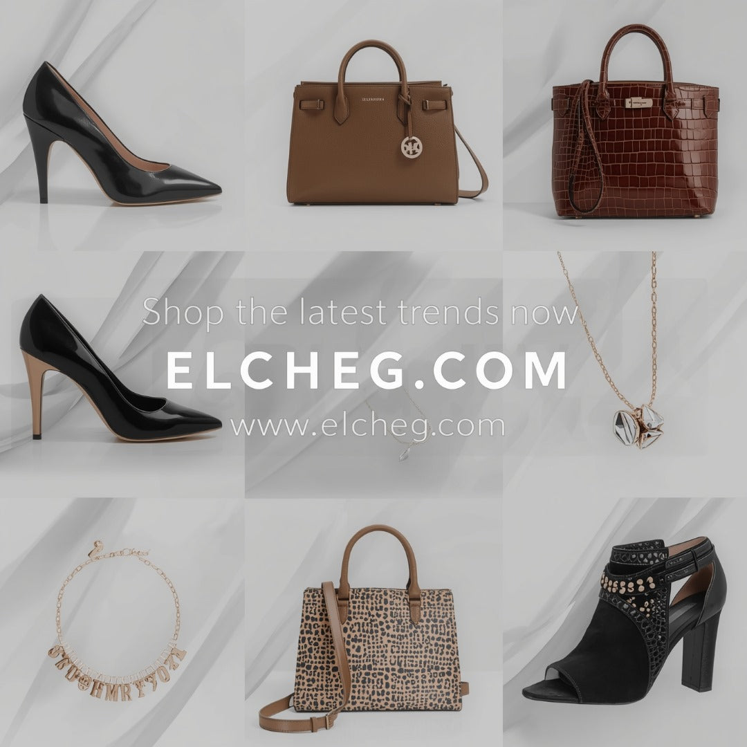 10 Must-Have Fashion Accessories for 2025 | ELCHEG