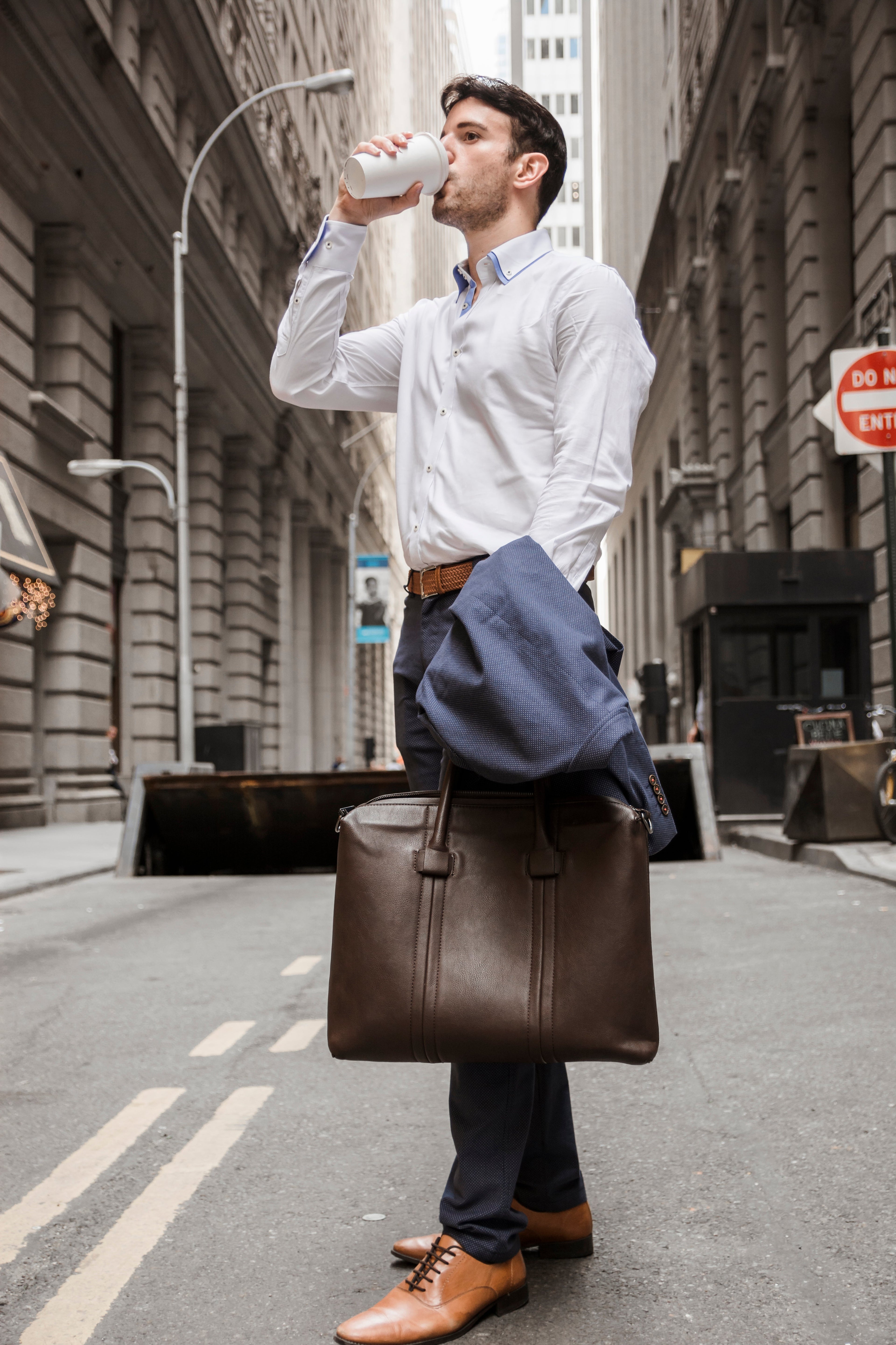 Men's Shoes & Bag