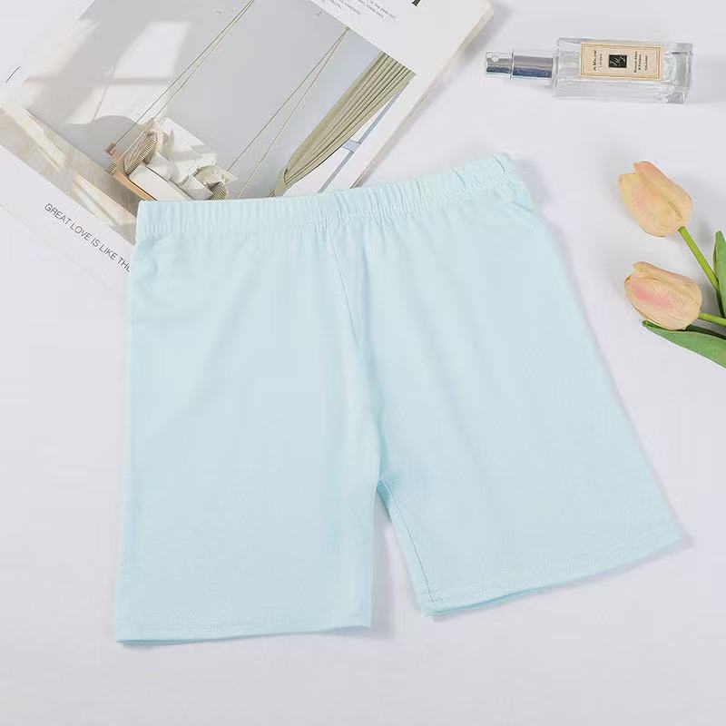 Girl Candy Color Anti-exposure Shorts