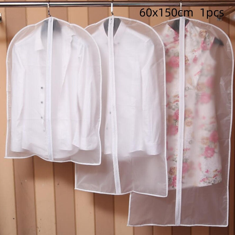 Cloth Bag Dust Cover Long Skirt Suit Protective Cover - EL CHEG