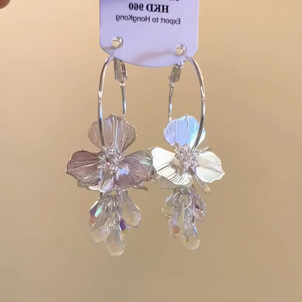 Niche High-grade Earrings Affordable Luxury Fashion Style Earrings