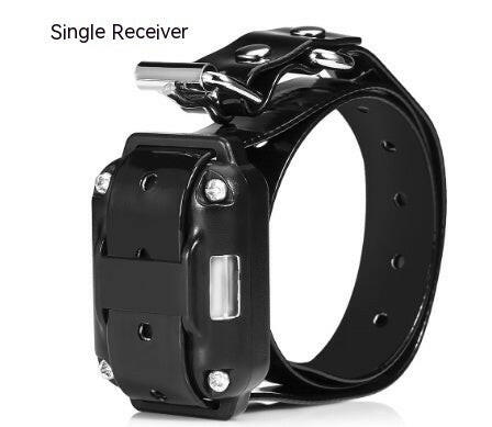 Remote Control Dog Training Device Dog Collar - EL CHEG
