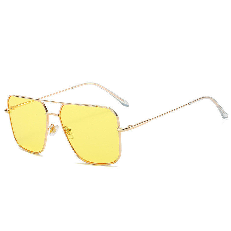 Men's And Women's Fashion Retro Outdoor Sunglasses