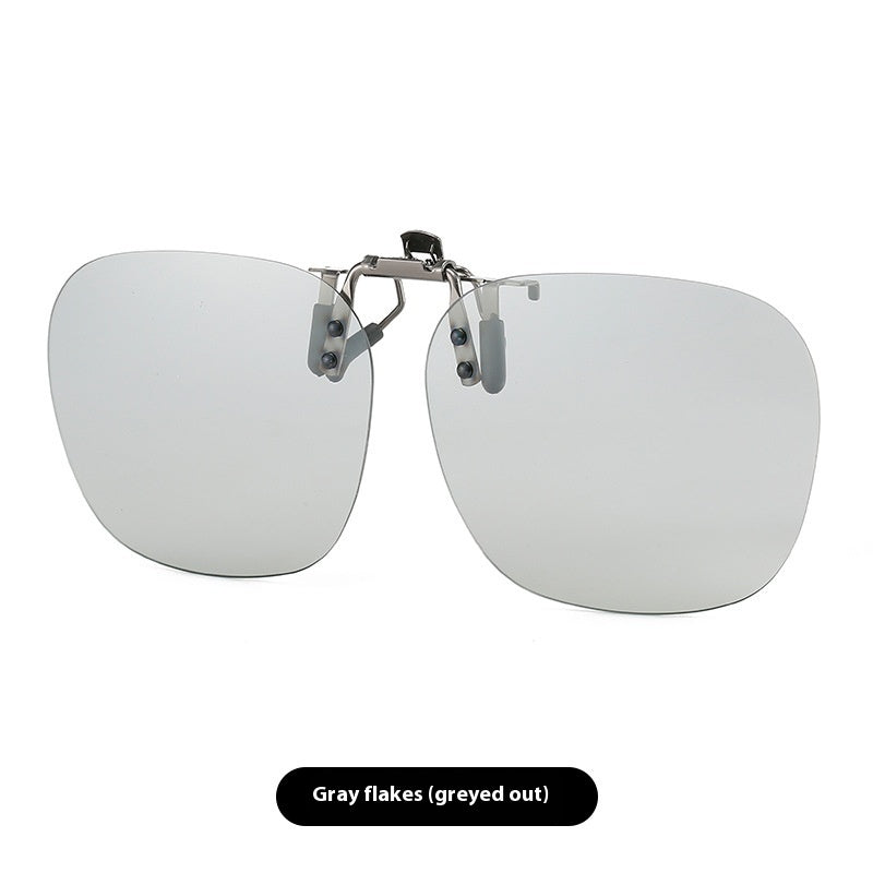 Outdoor Polarized Clip For Sunglasses