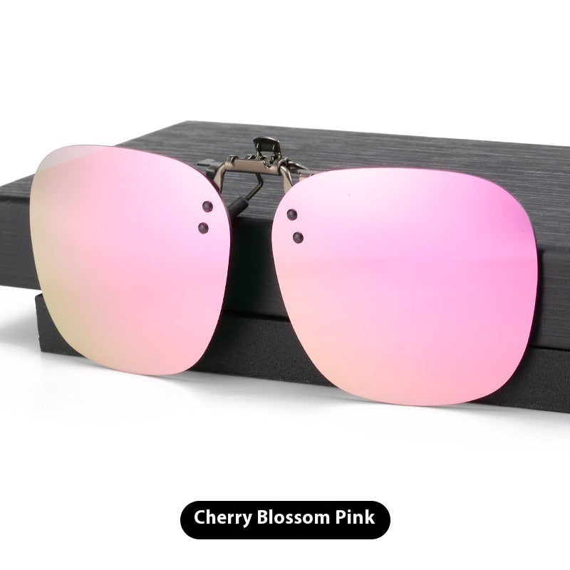 Outdoor Polarized Clip For Sunglasses