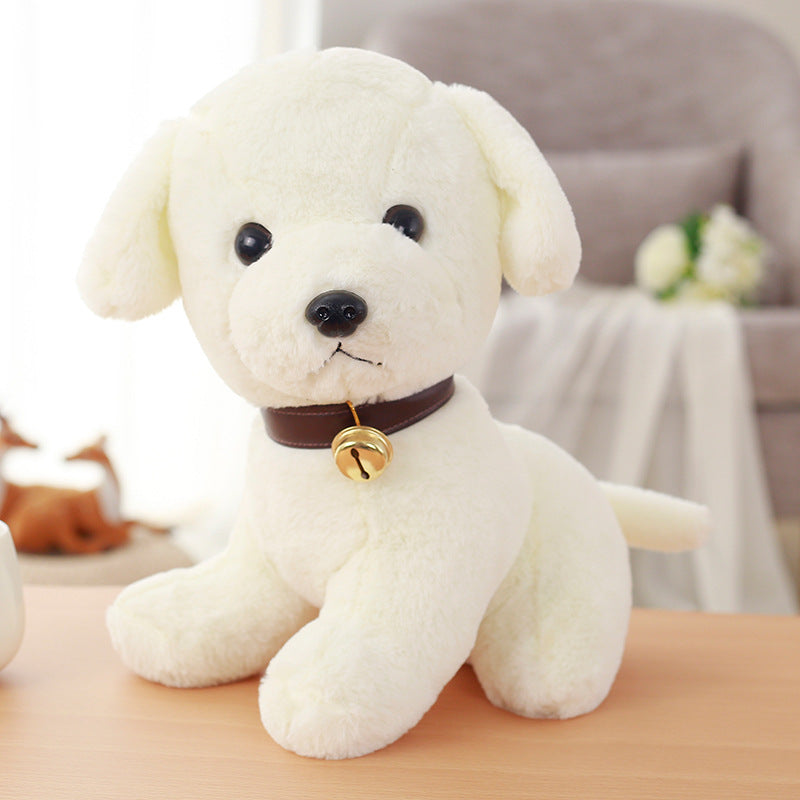 Cute Creative Simulation Dog Plush Toy.