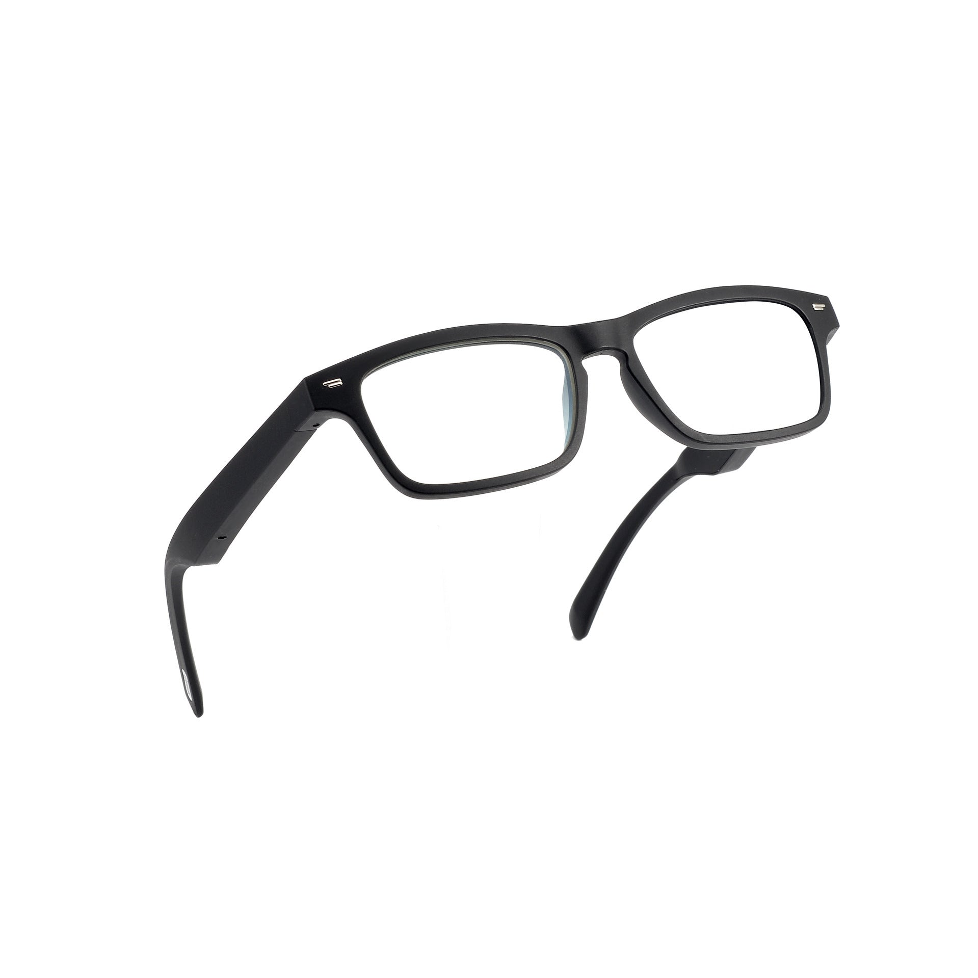 Smart Sunglasses Headphones Black Technology Can Call