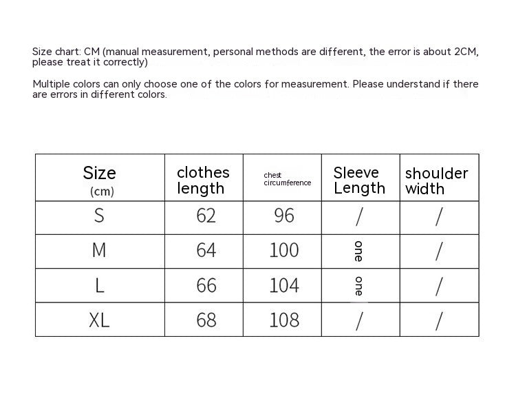 Women's Wool Knitted Vest Autumn