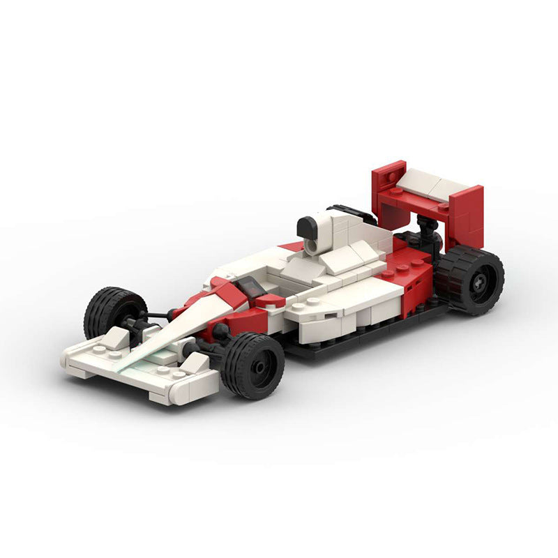 Equation MCLUNE Puzzle Assembly Set.