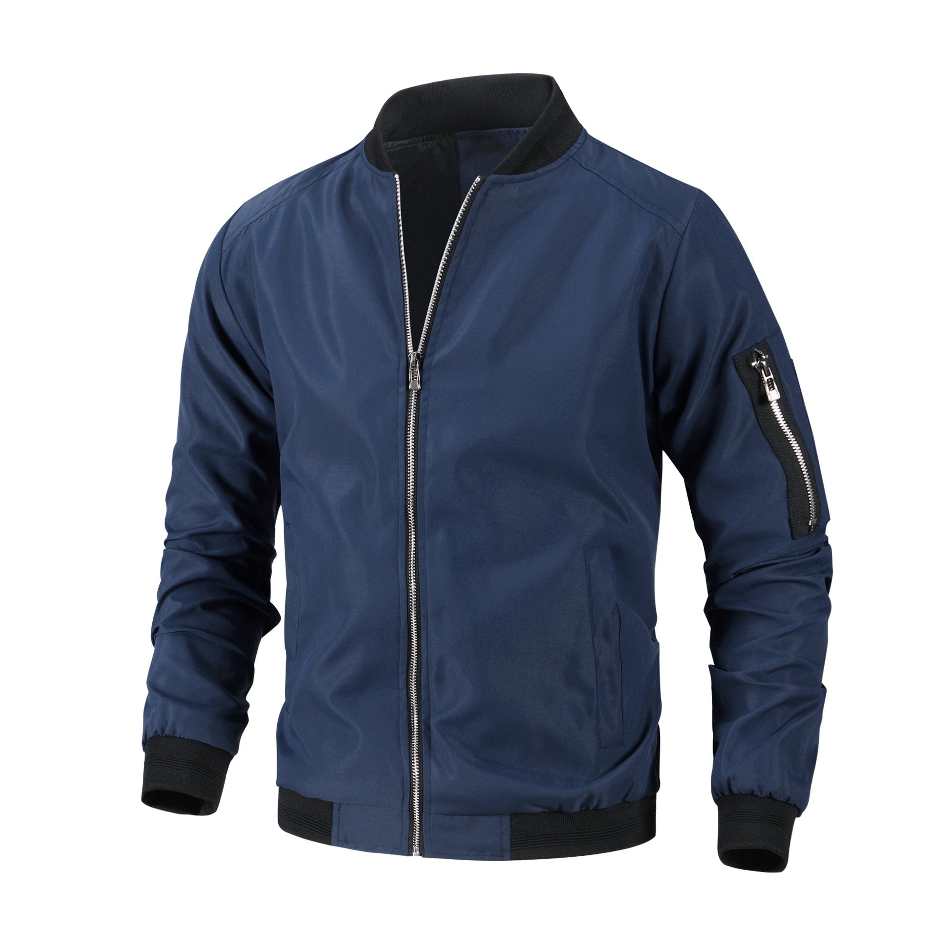 Men's Jacket Autumn Baseball Uniform