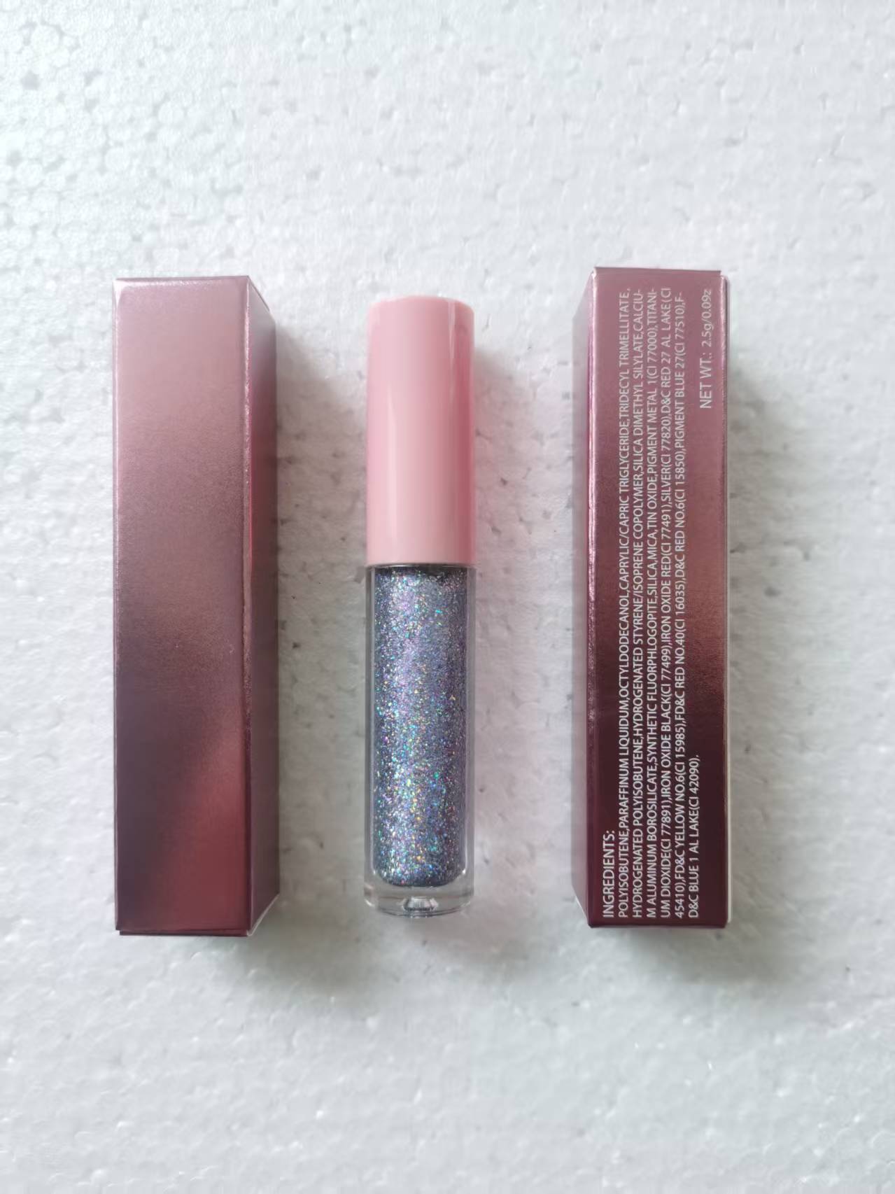 15 Color Laser Lip Lacquer Waterproof And Moisturizing Moisturizing Chameleon Lip Gloss Lipstick - EL CHEG