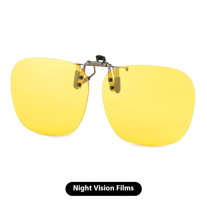 Outdoor Polarized Clip For Sunglasses