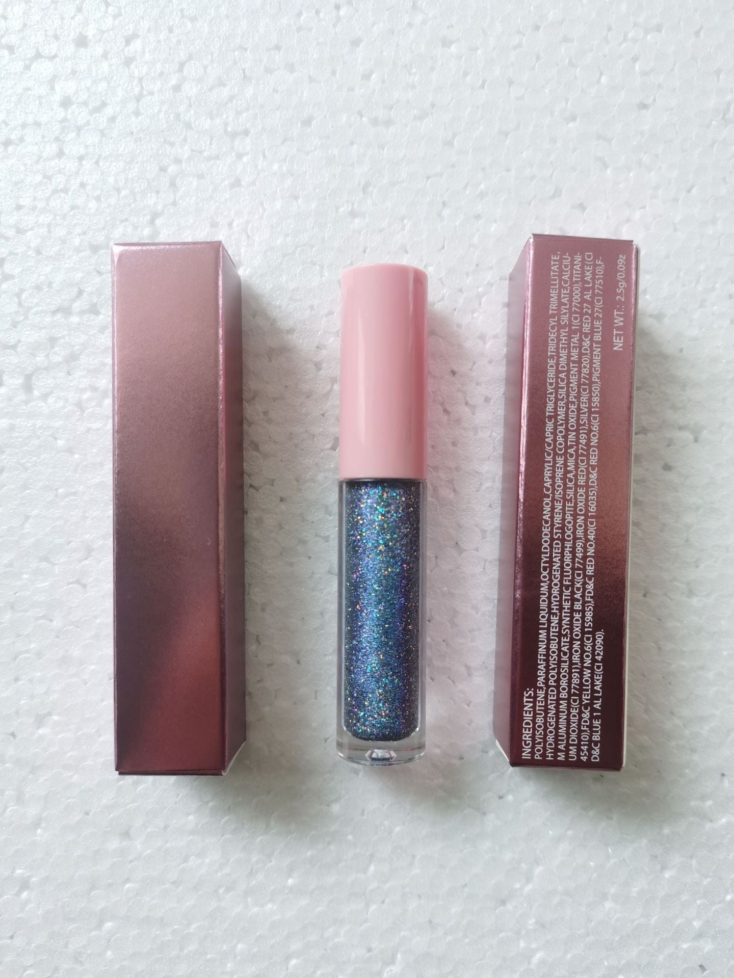 15 Color Laser Lip Lacquer Waterproof And Moisturizing Moisturizing Chameleon Lip Gloss Lipstick - EL CHEG