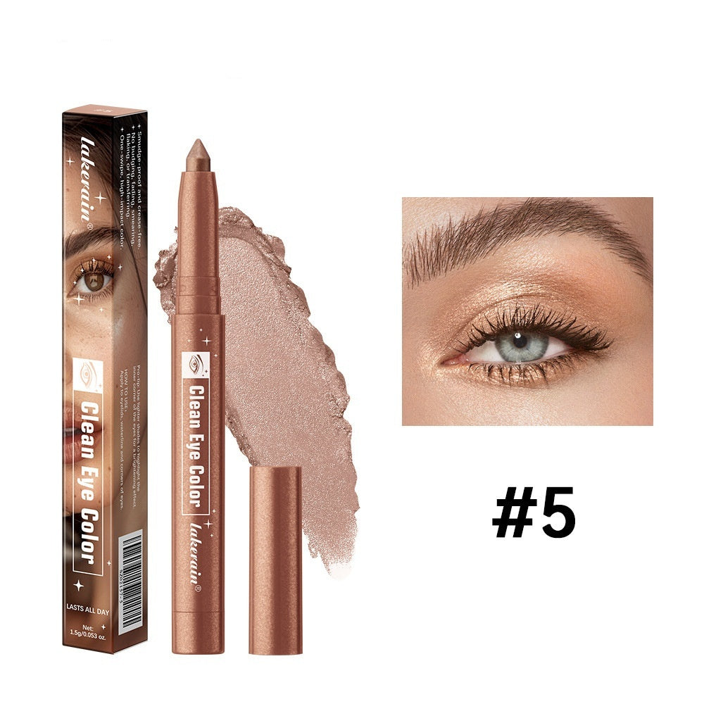 Color Holding Is Not Easy Makeup Highlight Stick Eye Shadow Stick - EL CHEG