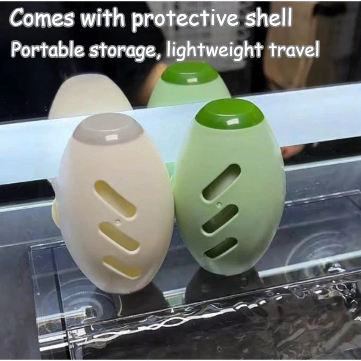 Reusable Lint Rollers For Pet Hair, Washable Sticky Roller For Clothes, Portable Home Travel Lint Roller, Super Sticky Lint Roller Ball For Plush Hair, Washable Lint Roller,Dust, Clothes - EL CHEG