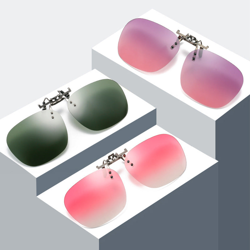 Outdoor Polarized Clip For Sunglasses