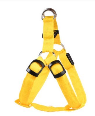 Pet Products LED Luminous Dog Chest Strap Large Dog Luminous Dog Leash - EL CHEG