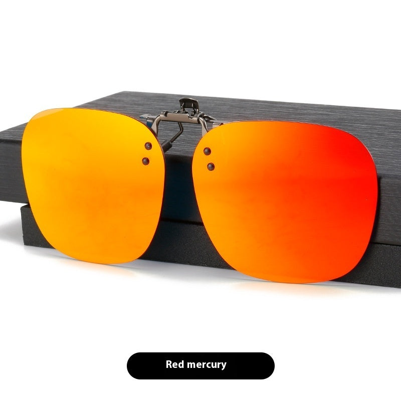 Outdoor Polarized Clip For Sunglasses