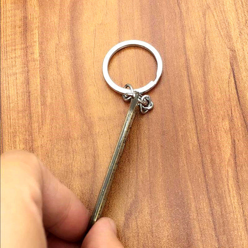 Car key chain