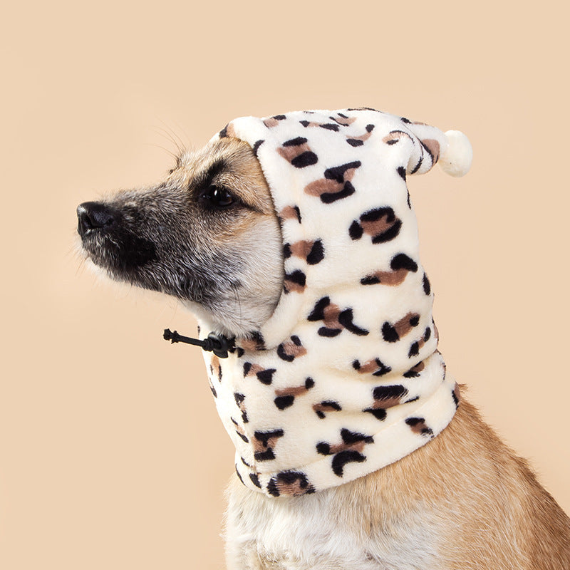 Cute Bear Headdress Rabbit Ears Dog Pet Hat Cat Headgear