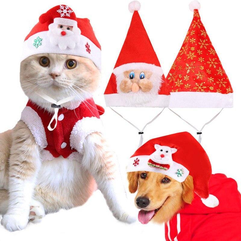 Small, medium and large dogs christmas pet products - EL CHEG