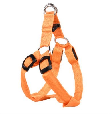 Pet Products LED Luminous Dog Chest Strap Large Dog Luminous Dog Leash - EL CHEG