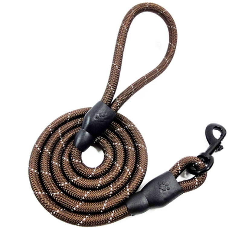 Training-Rope-Belt Leashes - EL CHEG