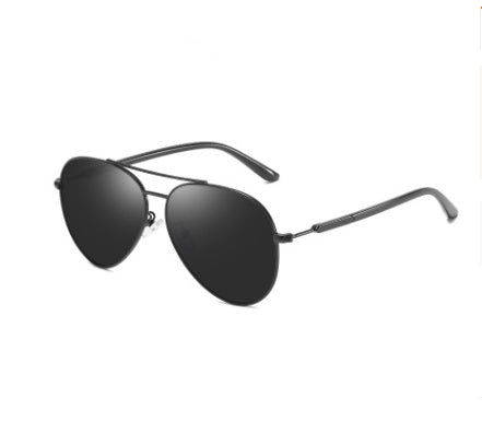 Color Film Polarized Light Driving Sunglasses