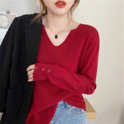 Gentle Wind Sweater Autumn