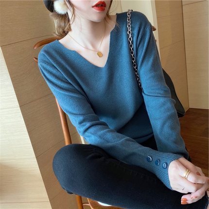Gentle Wind Sweater Autumn