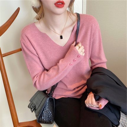Gentle Wind Sweater Autumn