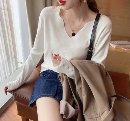 Gentle Wind Sweater Autumn