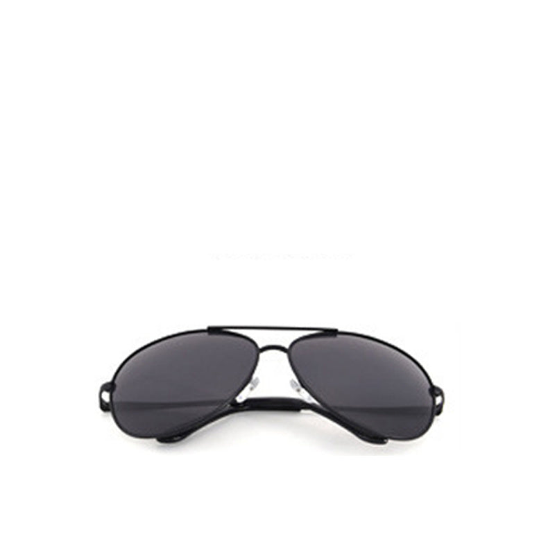 Fashionable Men's Large Frame Polarized Sunglasses