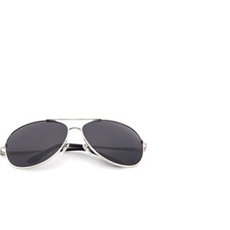 Fashionable Men's Large Frame Polarized Sunglasses