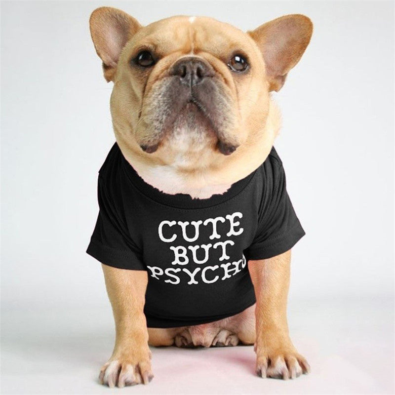 Fadou Turtleneck Crew Neck T-shirt Bichon Japan and Korea