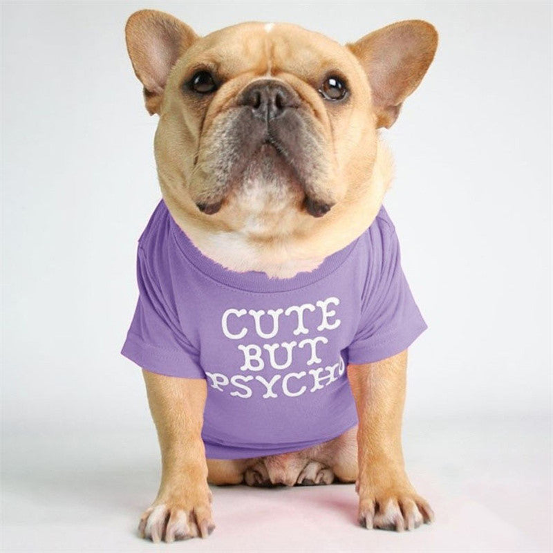 Fadou Turtleneck Crew Neck T-shirt Bichon Japan and Korea
