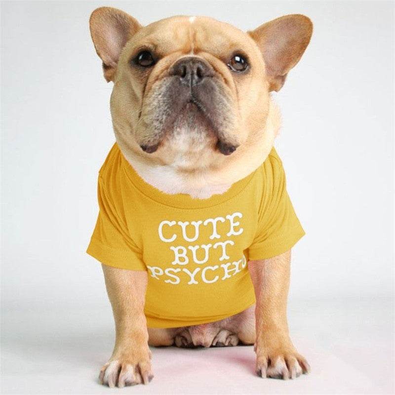 Fadou Turtleneck Crew Neck T-shirt Bichon Japan and Korea