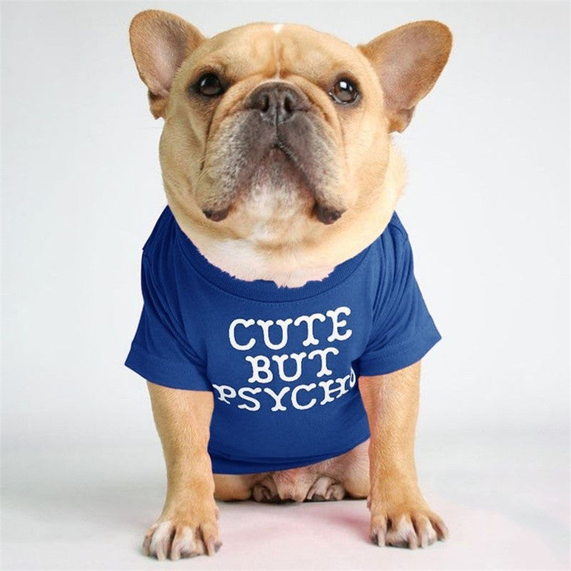 Fadou Turtleneck Crew Neck T-shirt Bichon Japan and Korea