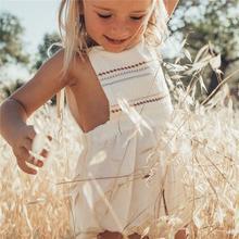 Cotton Linen Cotton Yarn Small Fresh Doll Collar Top