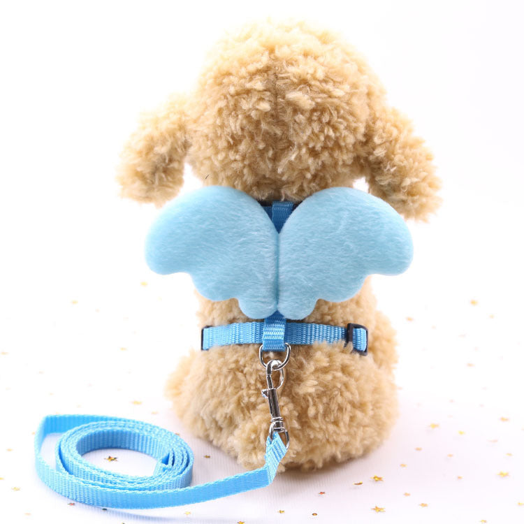 Cute Angel Pet Dog Leashes - EL CHEG