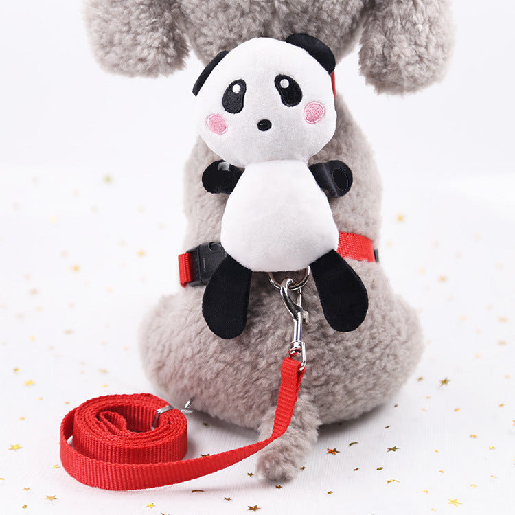 Cute Angel Pet Dog Leashes - EL CHEG