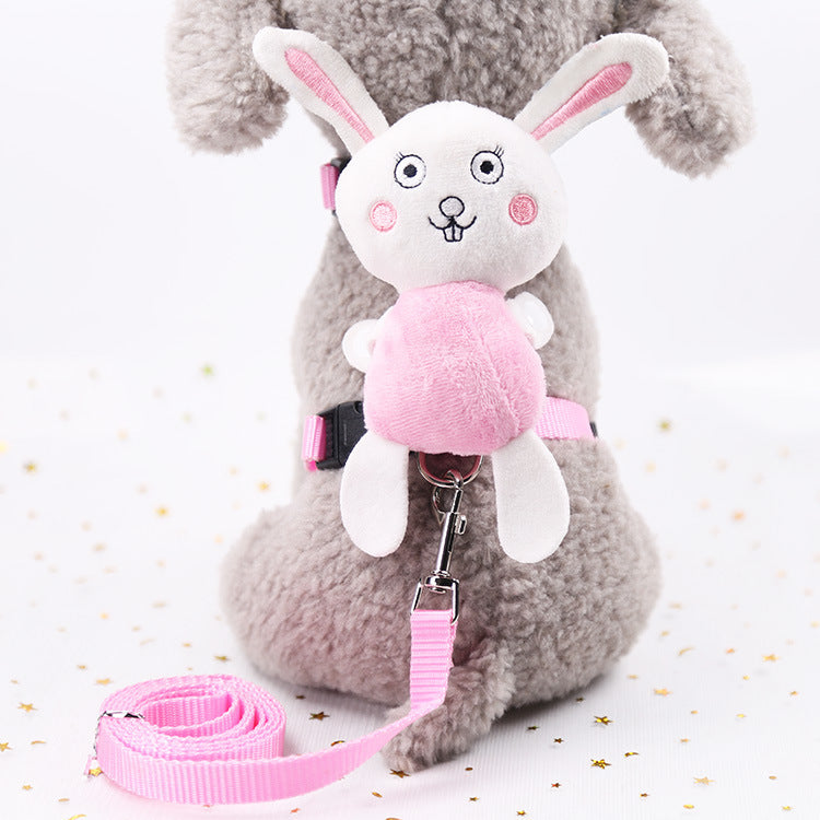 Cute Angel Pet Dog Leashes - EL CHEG