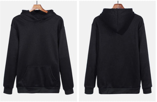 Hooded Sweater For Autumn