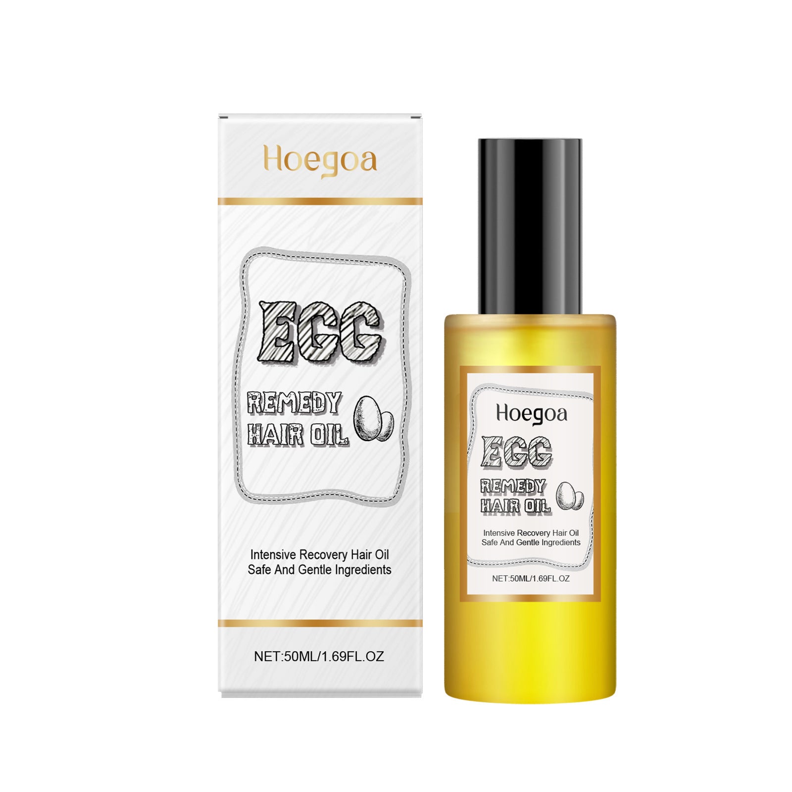 Egg Repair Styling Cream Nourishing