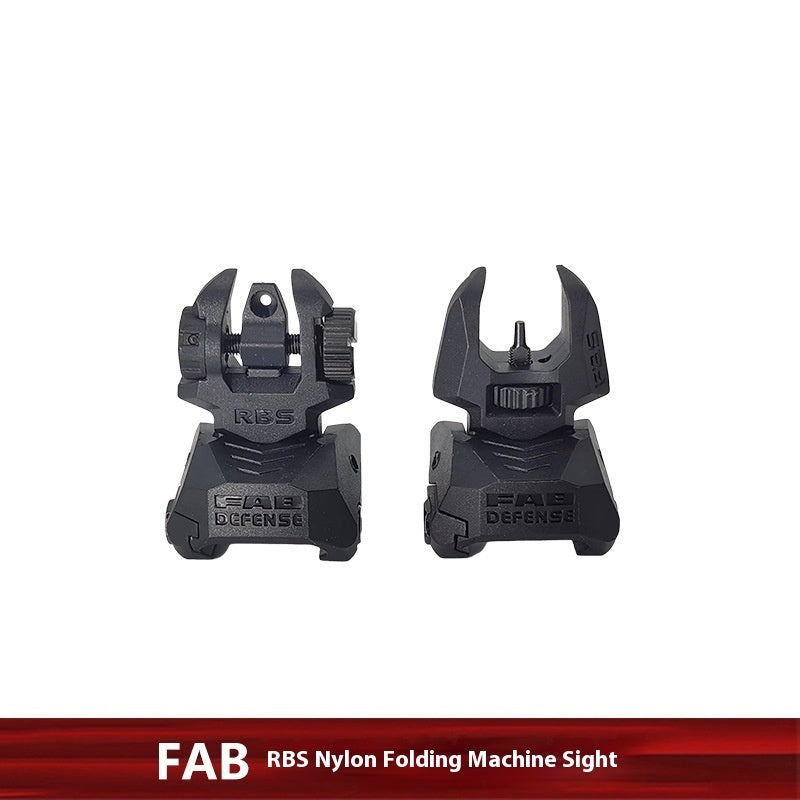 FAB RBS High-quality Replica RBS Decorative Oblique Mechanical Aiming