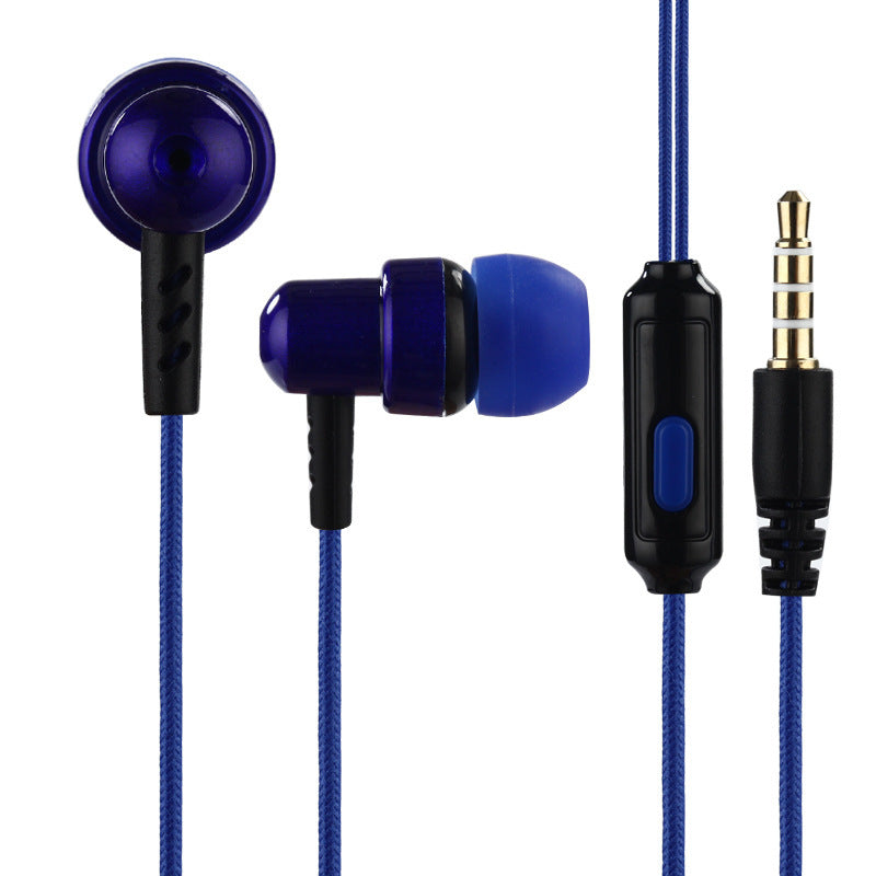 Direct-plug Wired Bass Gaming Headset