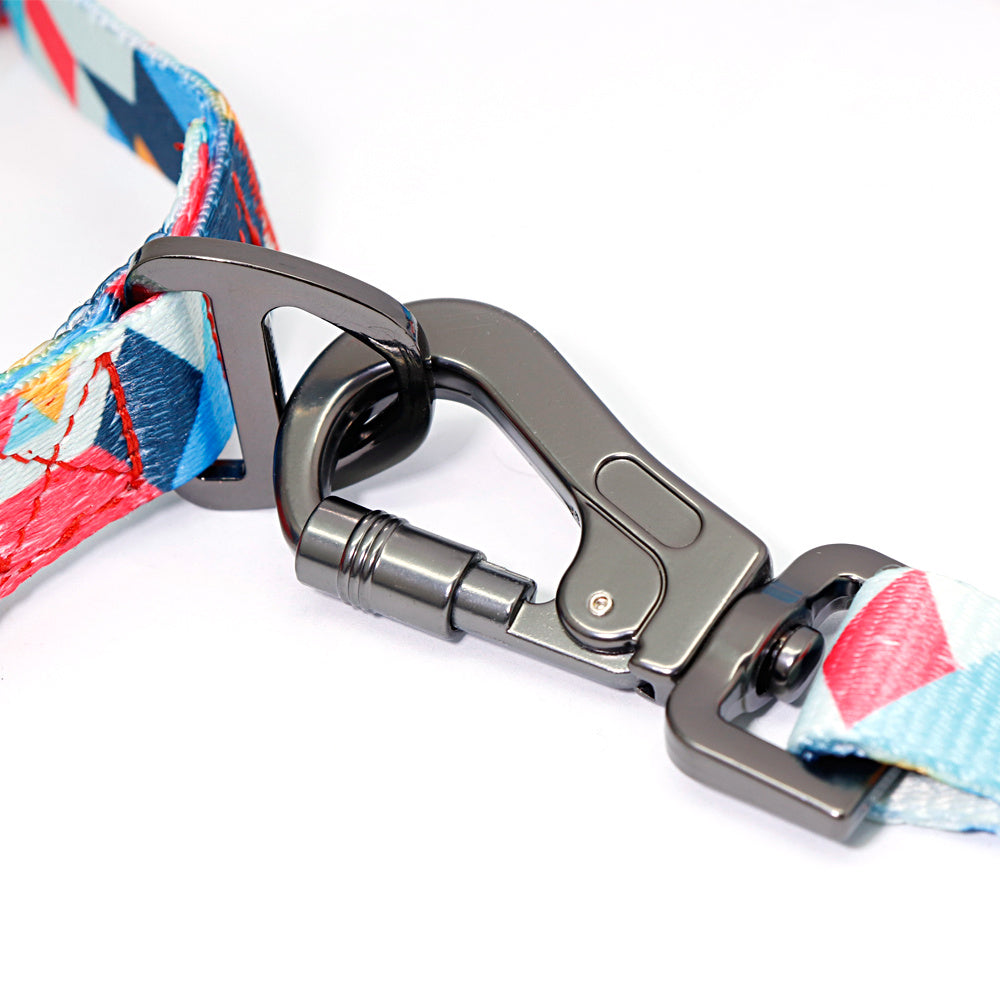Dog tag lettering dog collar - EL CHEG