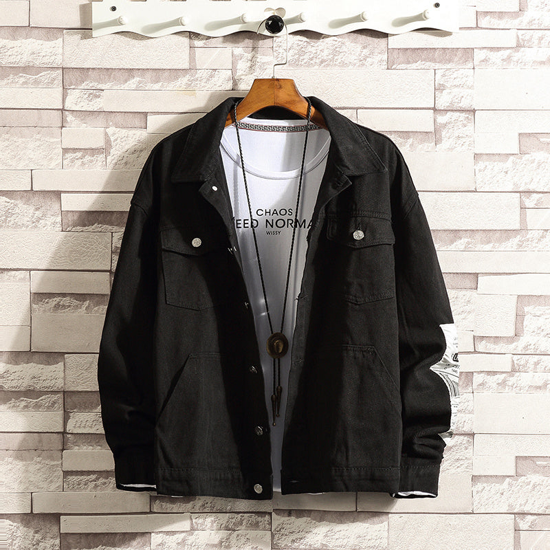 Spring and Autumn Workwear Jacket
